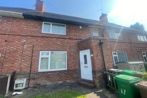 undefined, Winsford Close, NG8