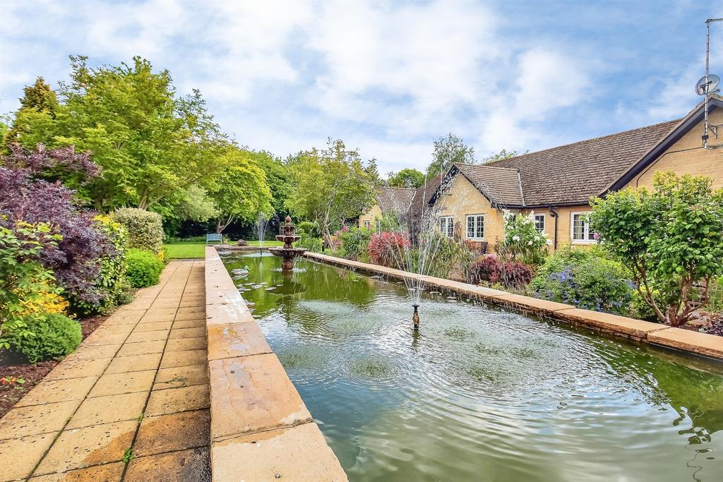 Garden view, garden