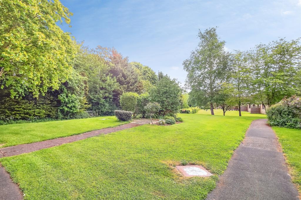 Garden view, garden