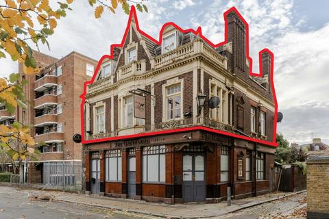 7 bedroom block of apartments for sale, Upper Floors at 49 Becklow Road, Shepherds Bush, London, W12 9ER