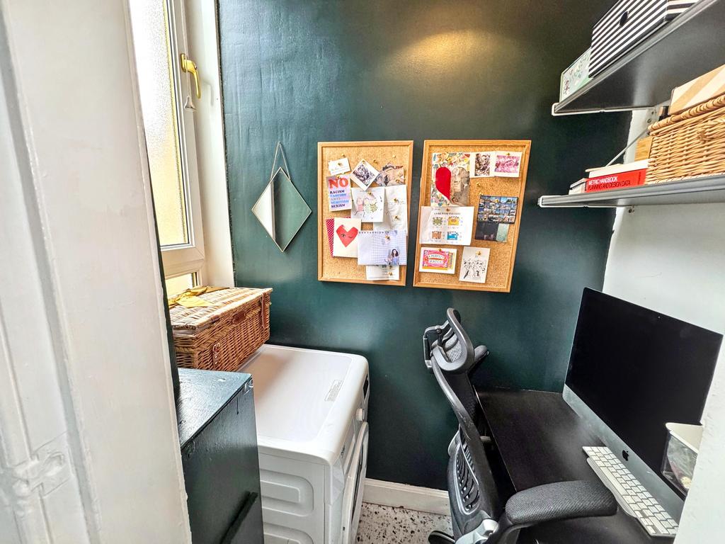 Utility area