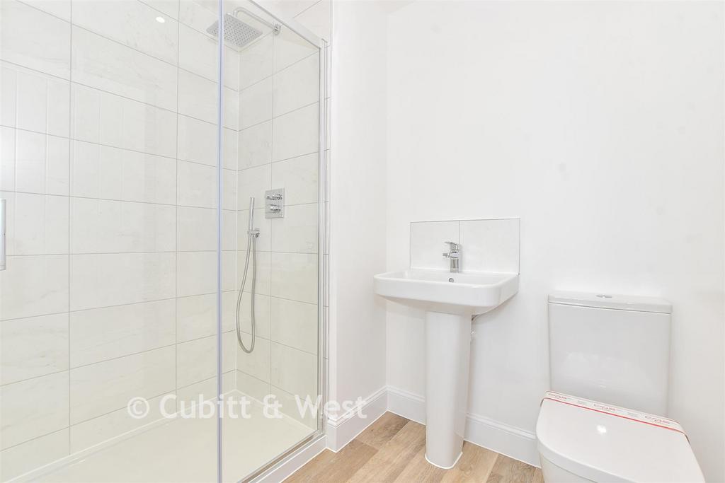 En-Suite Shower Room