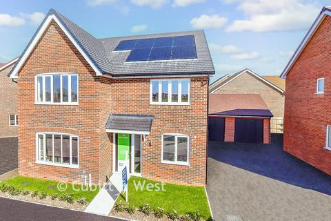 4 bedroom detached house for sale, Red Admiral Drive, Mill View, Pagham, Bognor Regis, West Sussex