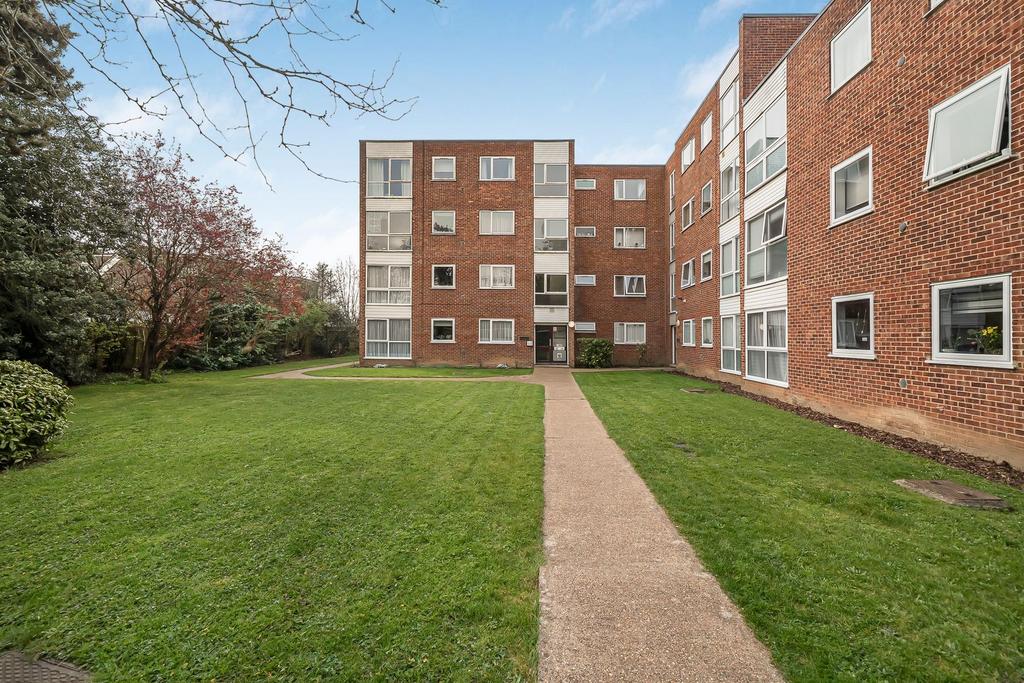 Apartment building facade, block of apartments
