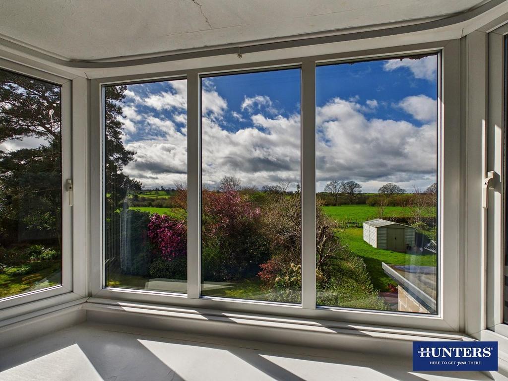 Bedroom Three - Outlook