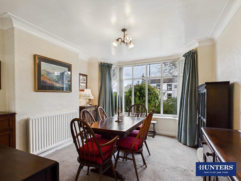Living/Dining Room
