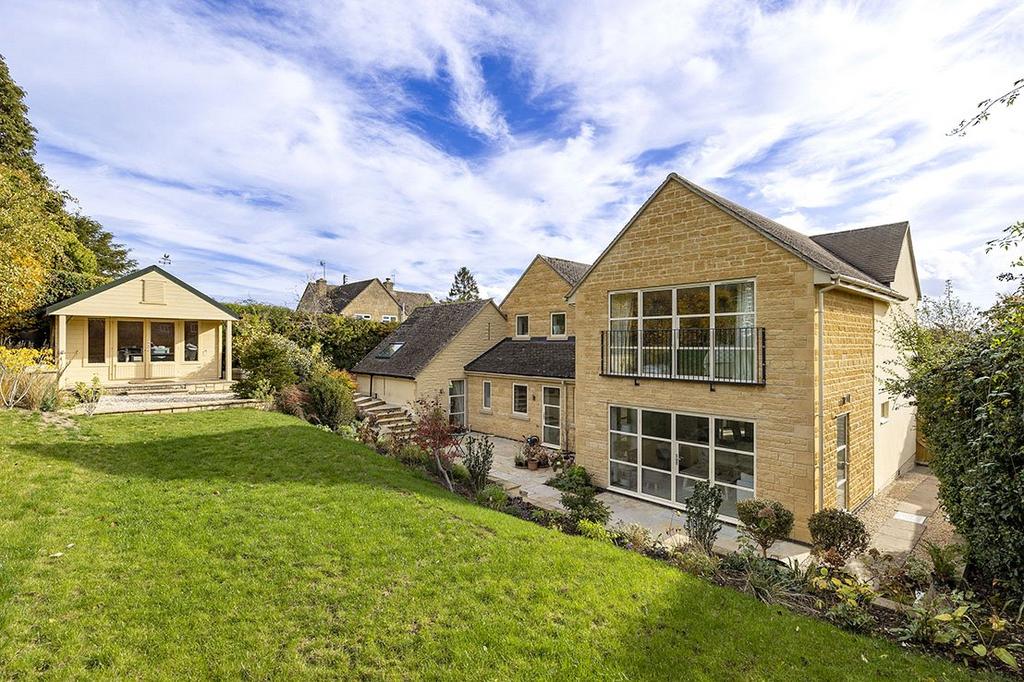 Back Of Property