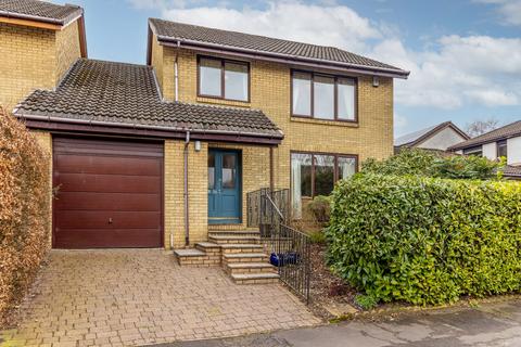 4 bedroom detached house for sale, Russell Drive, Bearsden