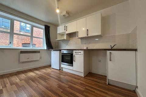 undefined, Erskine Street, Leicester LE1