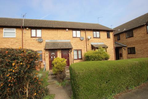 2 bedroom terraced house for sale, Senwick Drive, Wellingborough, Northamptonshire, NN8