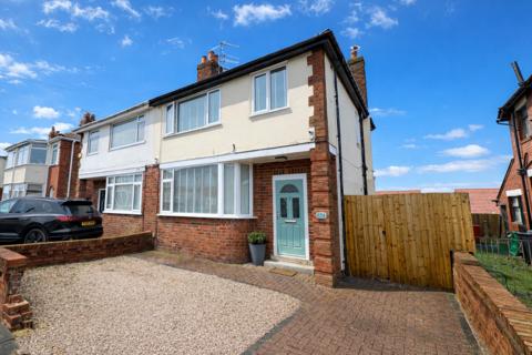 3 bedroom semi-detached house for sale, Ascot Road, Blackpool FY3