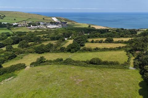 3 bedroom property with land for sale, Llangrannog SA44