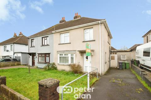 3 bedroom semi-detached house for sale, The Highway, Oakfield, Cwmbran