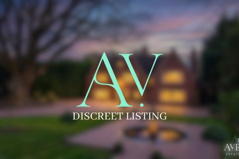 6 bedroom detached house for sale, Four Oaks Estate
