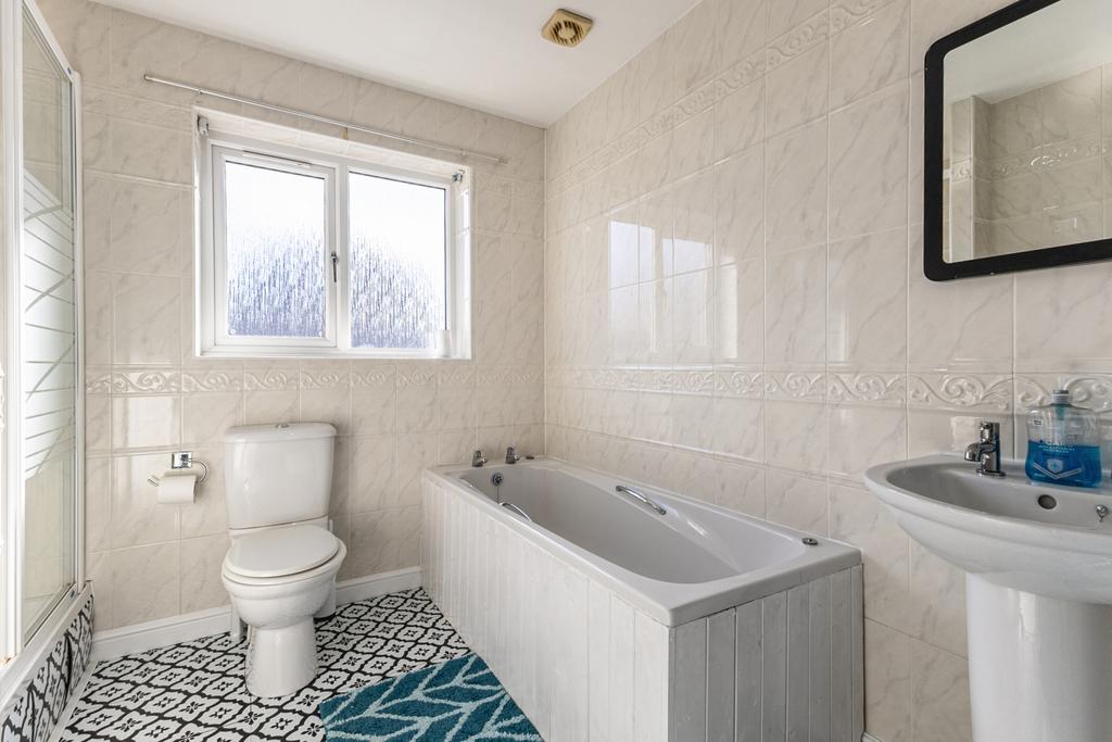 Family Bathroom