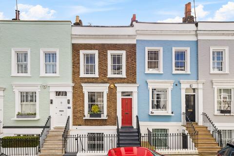 undefined, Hillgate Place, London, W8