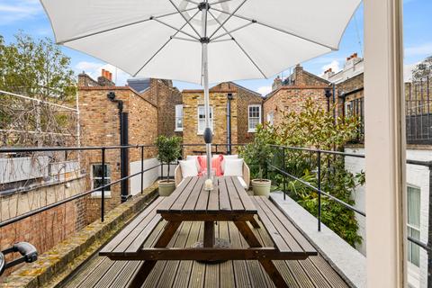 undefined, Hillgate Place, London, W8