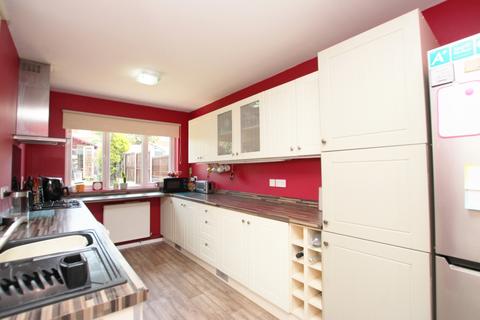 2 bedroom terraced house for sale, Fuller Street, Kettering, Northamptonshire, NN16