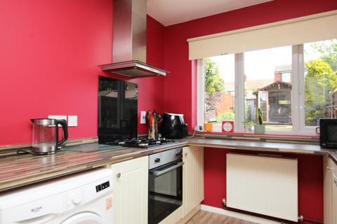 2 bedroom terraced house for sale, Fuller Street, Kettering, Northamptonshire, NN16