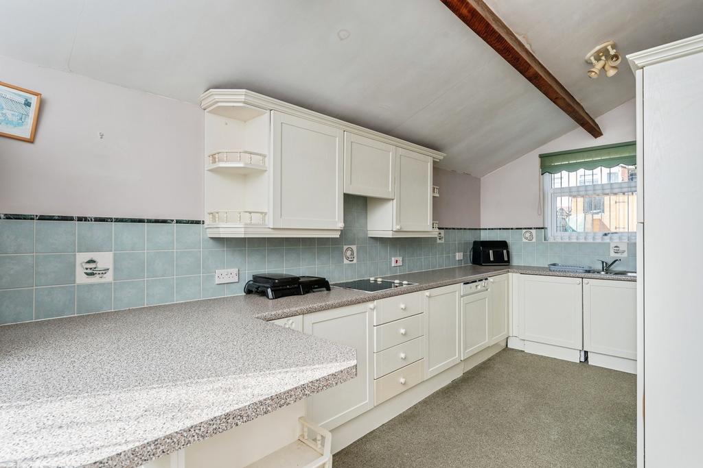 Breakfast Kitchen