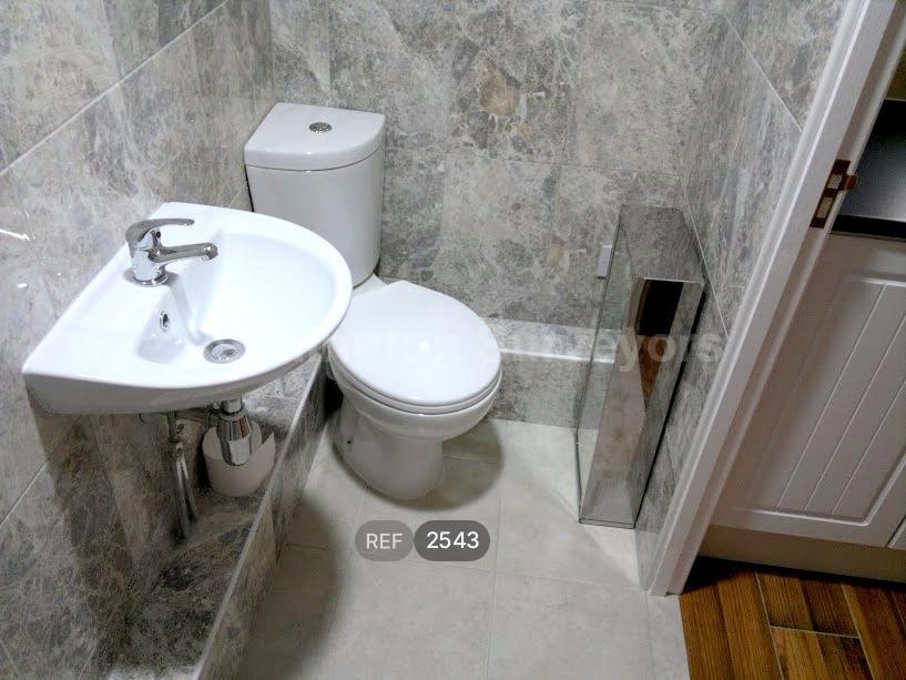 Wet room