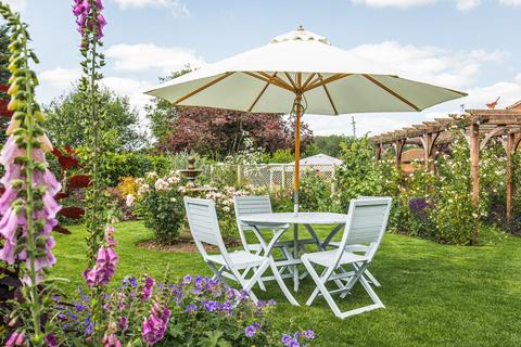 4 bedroom detached house for sale, Period Home with a Stunning Cottage Garden in Wicklewood