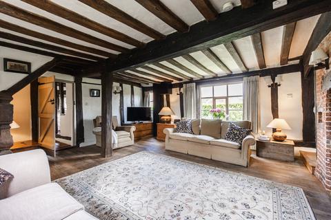 4 bedroom detached house for sale, Period Home with a Stunning Cottage Garden in Wicklewood