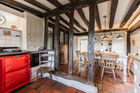 4 bedroom detached house for sale, Period Home with a Stunning Cottage Garden in Wicklewood