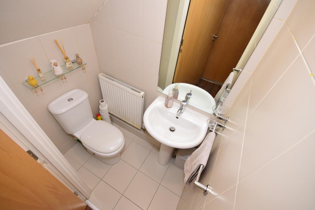Downstairs WC
