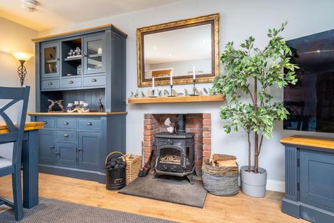 3 bedroom end of terrace house for sale, Lynshiel, Main Street, Leitholm, Coldstream TD12 4JL