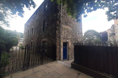 undefined, Canongate, Edinburgh, EH8