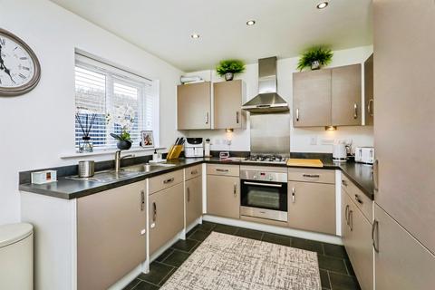3 bedroom end of terrace house for sale, Scrooby Road, Harworth, Doncaster