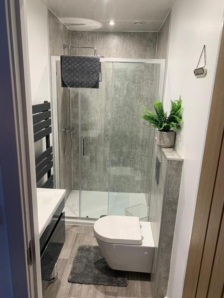 Shower Room