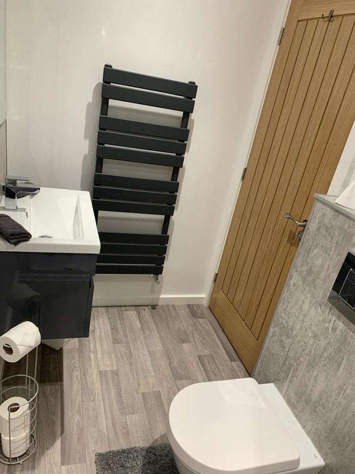 Shower Room