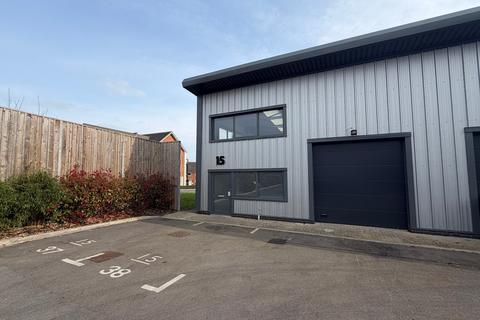 Industrial development to rent, Rhodes Moorhouse Way Salisbury SP4 6RT