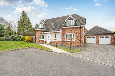 3 bedroom detached house for sale, Rawdon Close, Old Basing