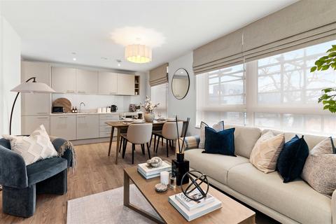 undefined, Plot A204-4, Claxton House, Stevenage