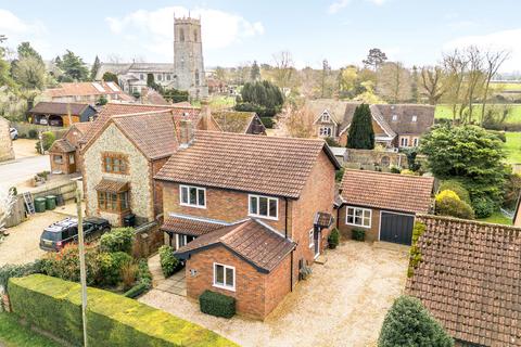 4 bedroom detached house for sale, Four Bedroom Detached Home in Grimston