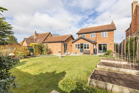 4 bedroom detached house for sale, Four Bedroom Detached Home in Grimston