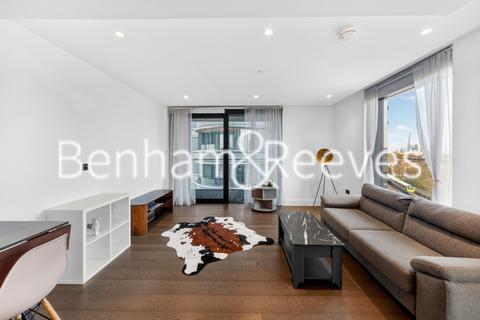 1 bedroom apartment to rent, The Dumont, Albert Embankment SE1