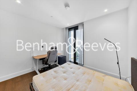 1 bedroom apartment to rent, The Dumont, Albert Embankment SE1