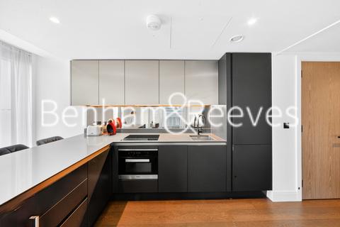 1 bedroom apartment to rent, The Dumont, Albert Embankment SE1