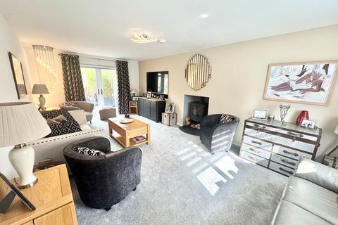 4 bedroom detached house for sale, Silver Close, Norton-In-Hales, TF9