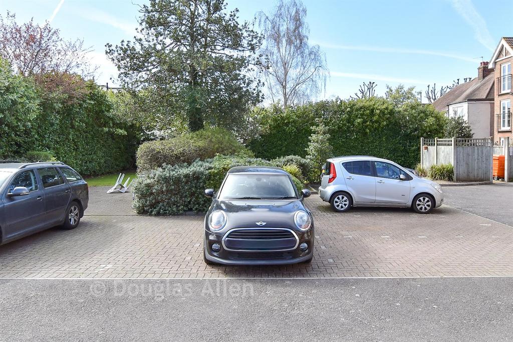 Allocated Driveway/Parking