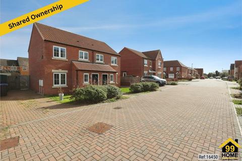 2 bedroom semi-detached house for sale, Redfearn Mews, North Yorkshire, HG2