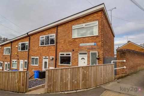 3 bedroom end of terrace house for sale, Constable Place, Sheffield, S14