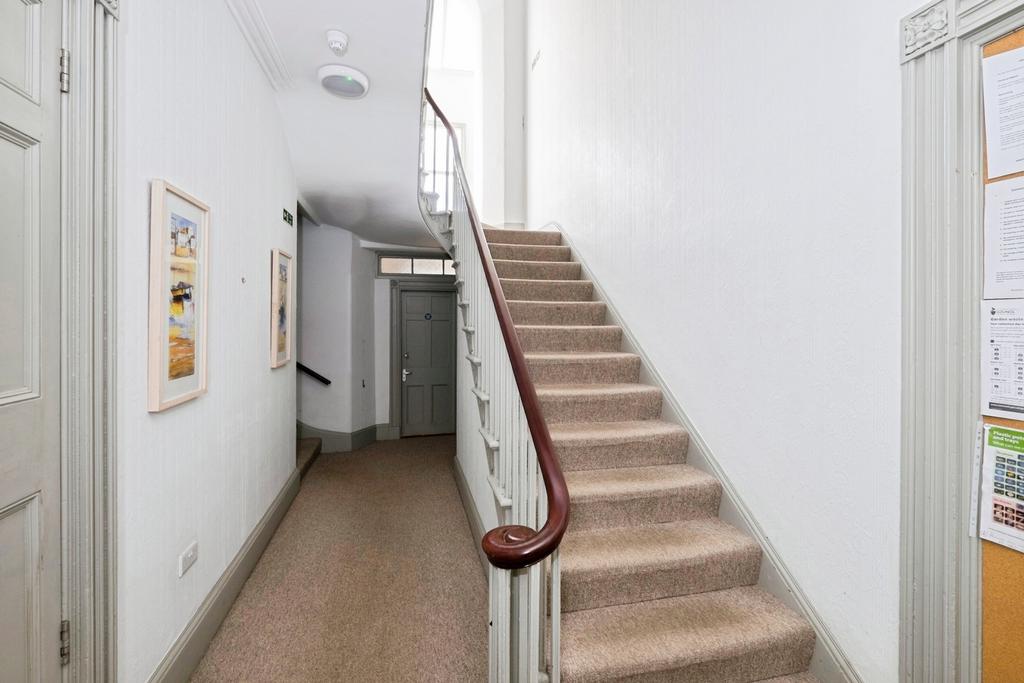 Communual Stairs