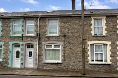 3 bedroom terraced house for sale, Gladstone Street, Aberdare CF44