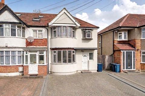 3 bedroom end of terrace house for sale, Lucas Avenue, Harrow, Middlesex