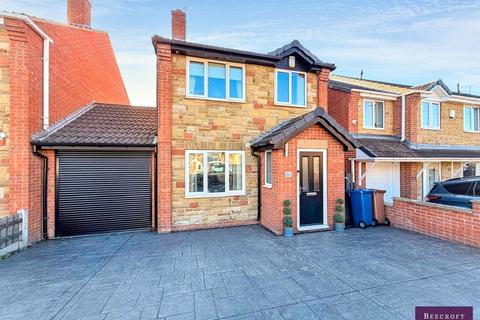 3 bedroom detached house for sale, 18, Doveside Drive, Darfield, Barnsley, S73 9JJ